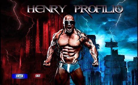 henry profilio|@HENRY PROFILIO MUSCLEMANIA